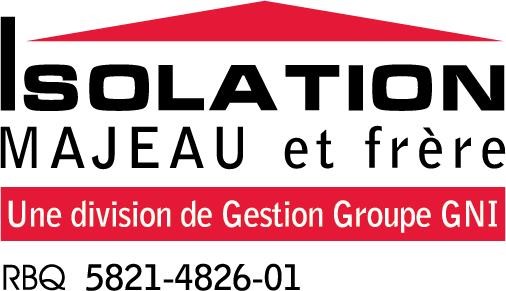 Logo Isolation Majeau et Frère