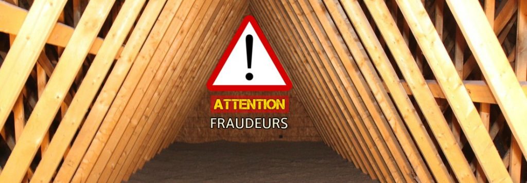 Warning: Beware of Fraudulent Insulation Companies
